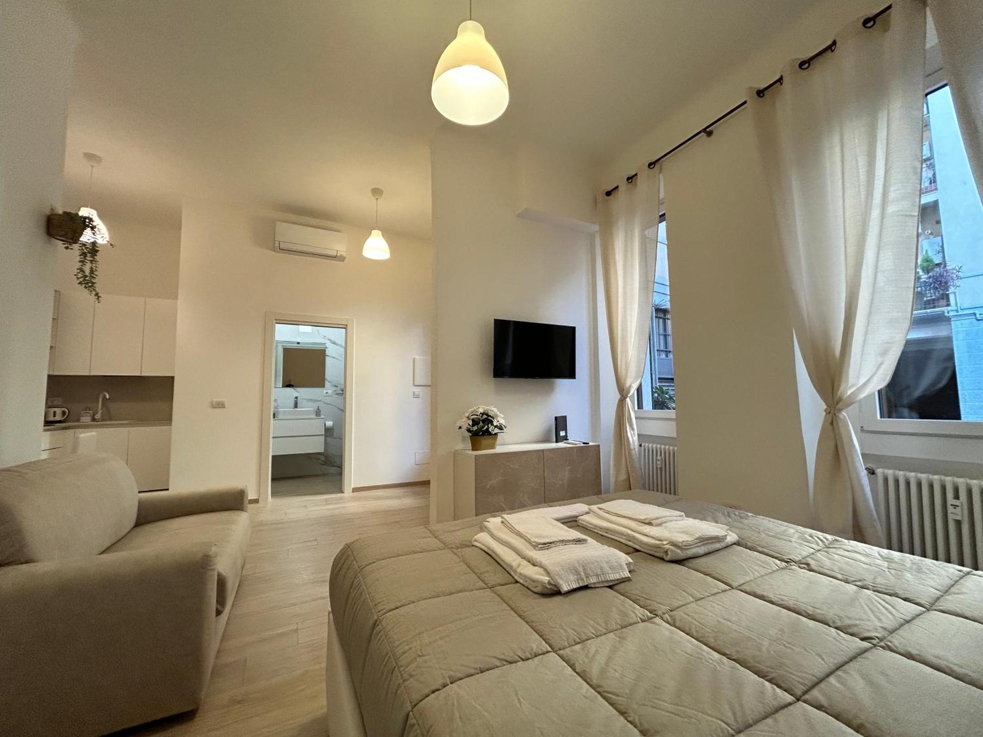 Magnoliaapartments - 34 Vigentina Center Milaan Buitenkant foto