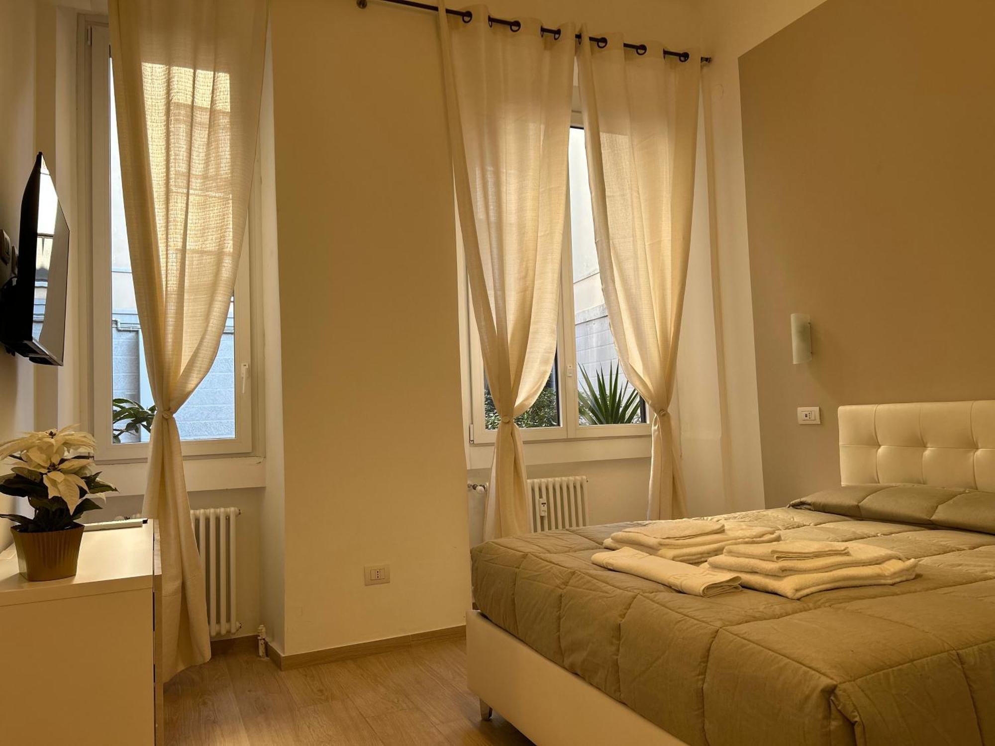 Magnoliaapartments - 34 Vigentina Center Milaan Buitenkant foto