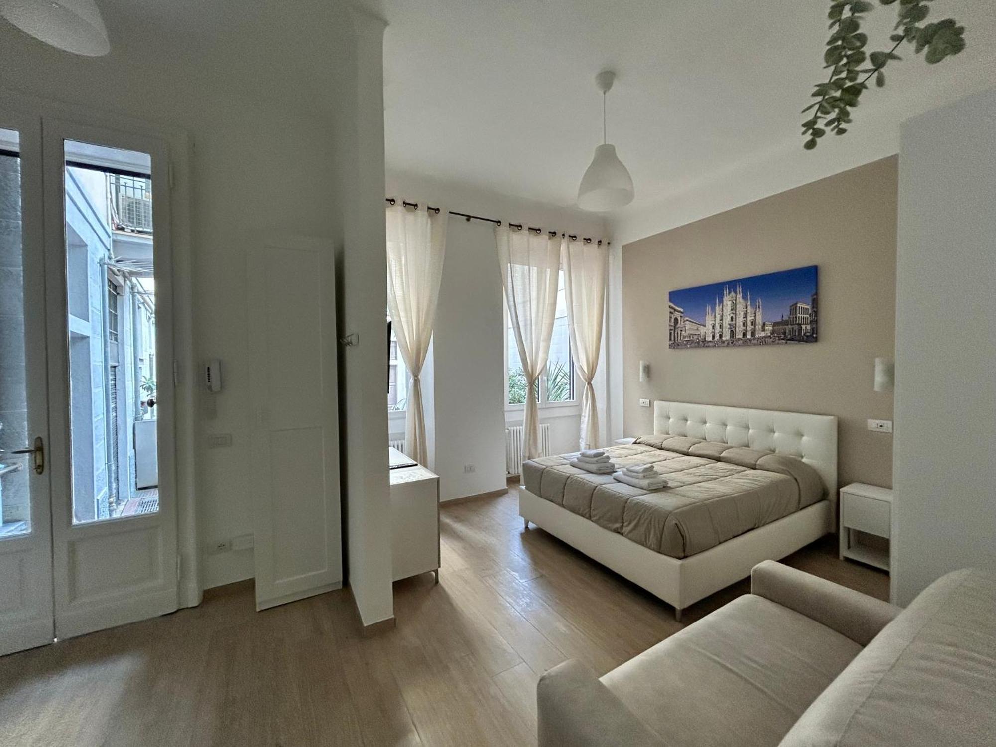 Magnoliaapartments - 34 Vigentina Center Milaan Buitenkant foto
